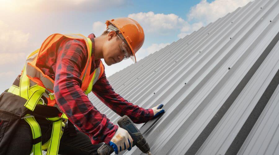 GAF warranty roofing in Glenwood, MD